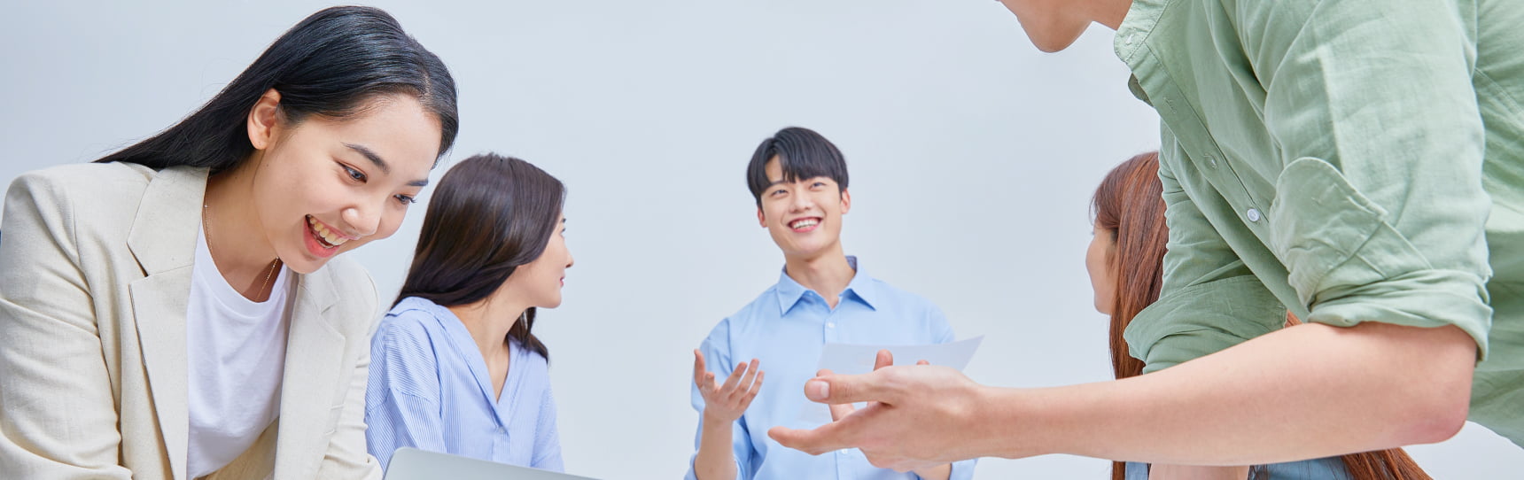 사람들